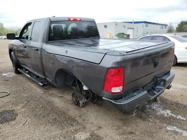 2019 Dodge RAM 1500 Classic Tradesman