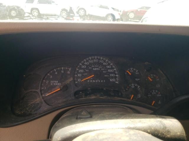 2006 Chevrolet Silverado K1500