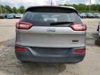 2015 Jeep Cherokee Sport