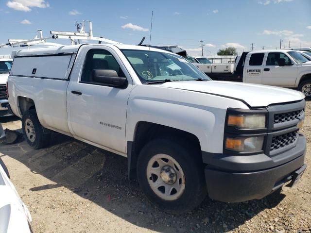 2014 Chevrolet Silverado C1500