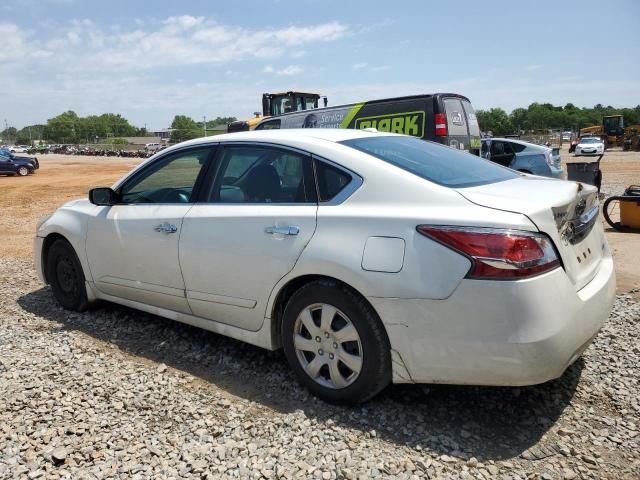 2014 Nissan Altima 2.5