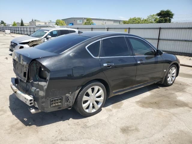 2006 Infiniti M35 Base