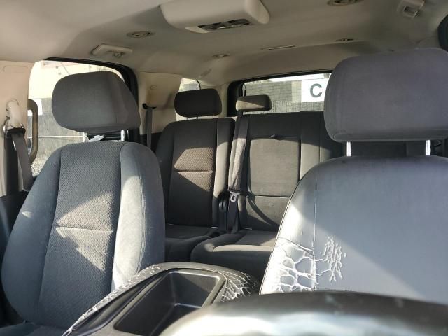 2007 Chevrolet Tahoe C1500