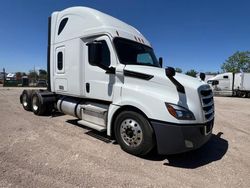 Salvage trucks for sale at Elgin, IL auction: 2020 Freightliner Cascadia 126