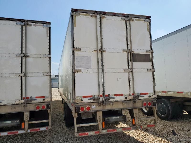 2014 Utility VS2RA Refrigerated Van Trailer