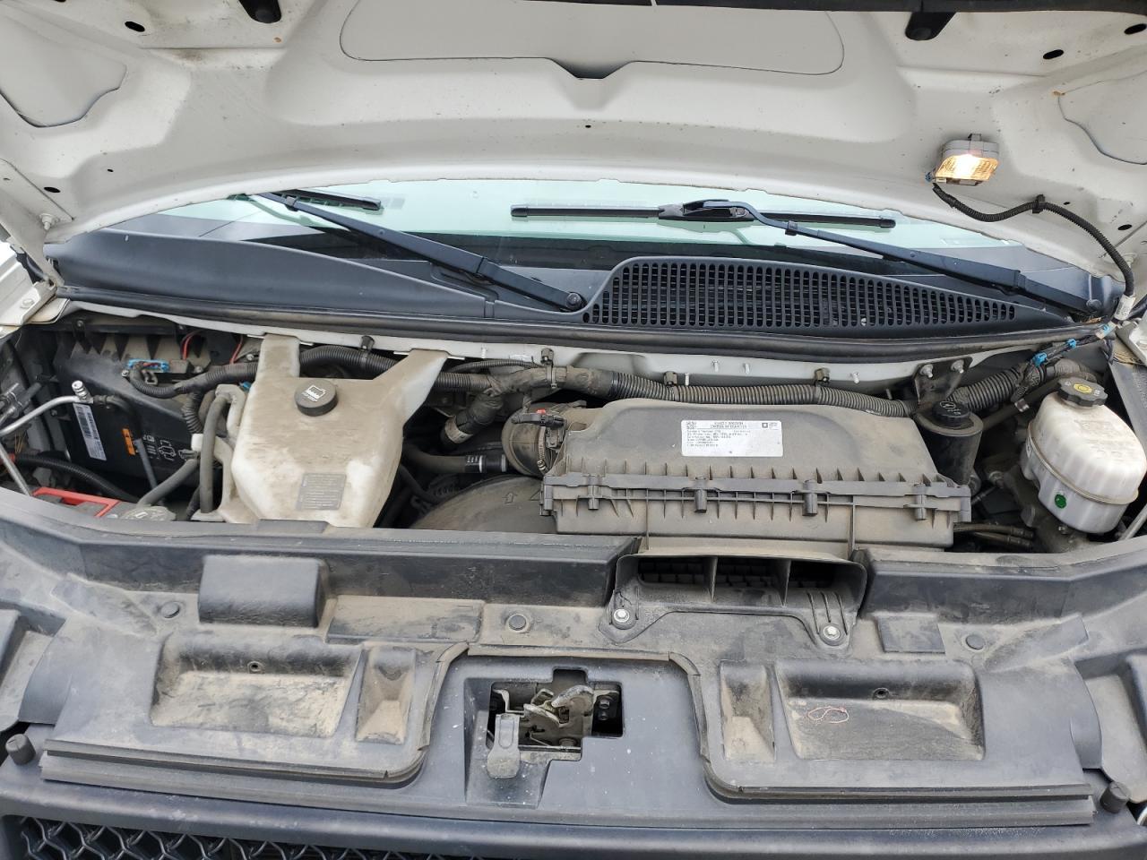 2018 Chevrolet Express G2500