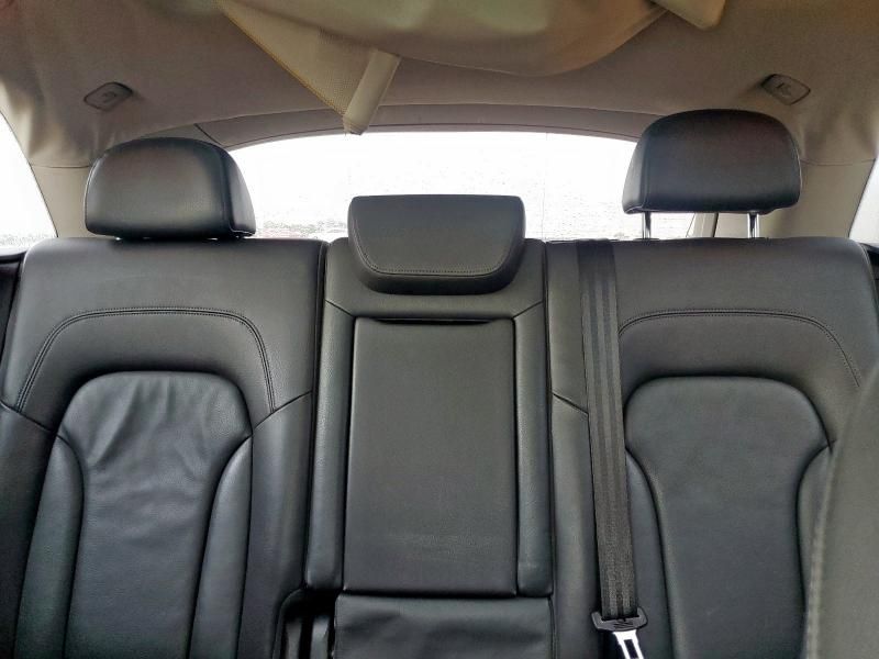 2011 Audi Q5 Premium Plus