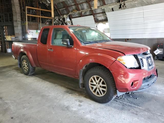 2015 Nissan Frontier SV