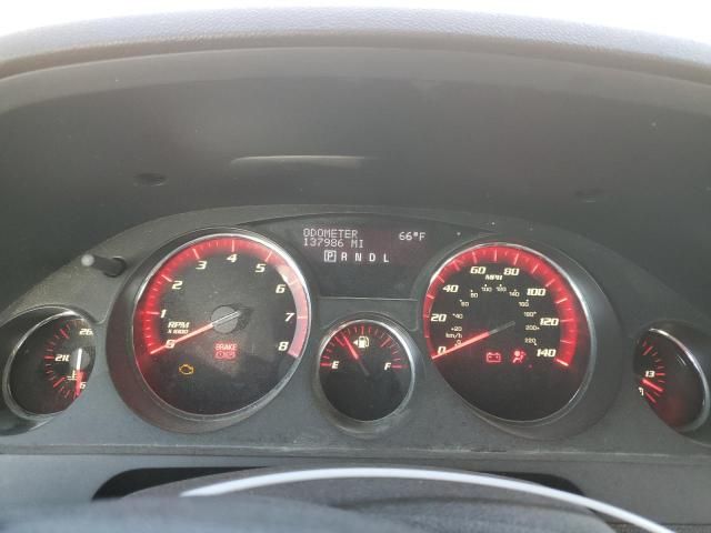 2012 GMC Acadia SLE