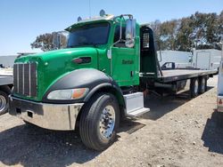 Camiones reportados por vandalismo a la venta en subasta: 2017 Peterbilt 348