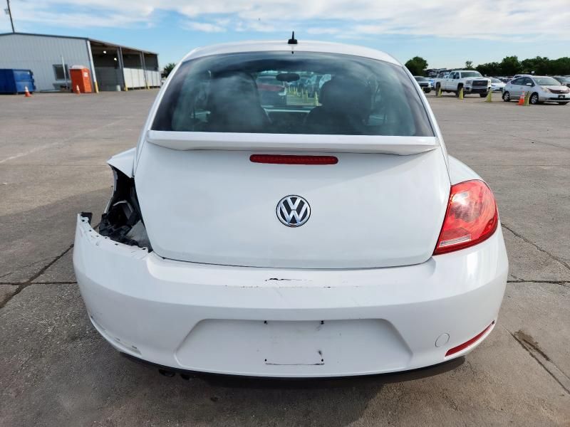 2012 Volkswagen Beetle