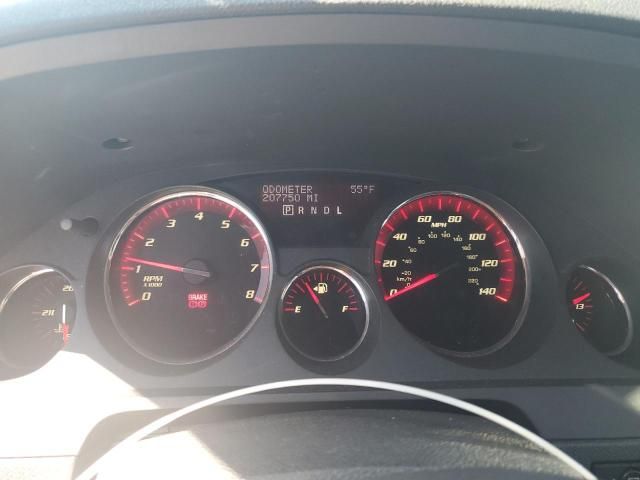 2011 GMC Acadia Denali