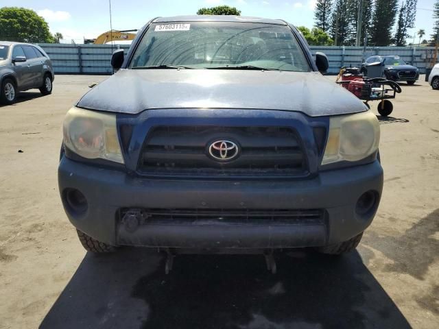 2006 Toyota Tacoma Access Cab