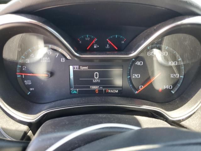 2015 Chevrolet Impala LT