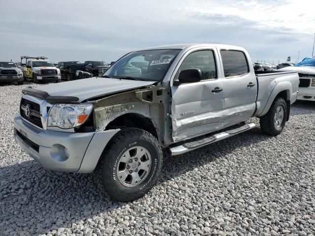 2011 Toyota Tacoma Double Cab Long BED