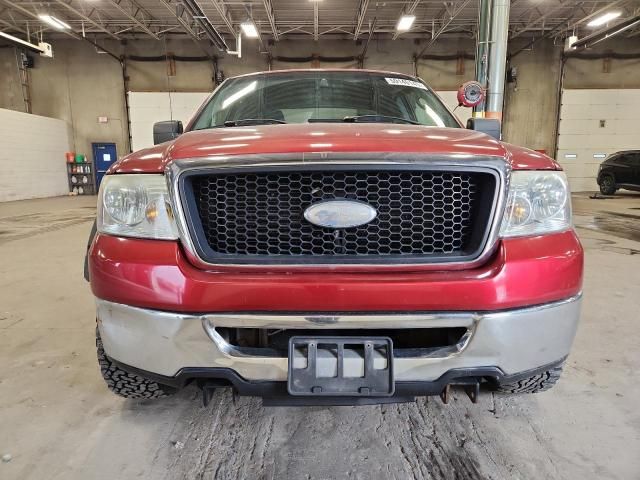 2007 Ford F150