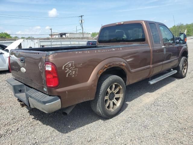 2011 Ford F250 Super Duty