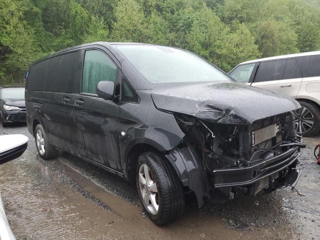 2018 Mercedes-Benz Metris