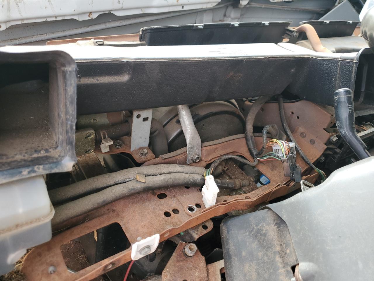 2004 GMC W4500 W45042
