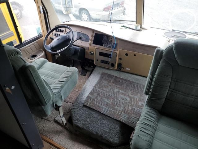 1999 Ford F550 Super Duty Stripped Chassis