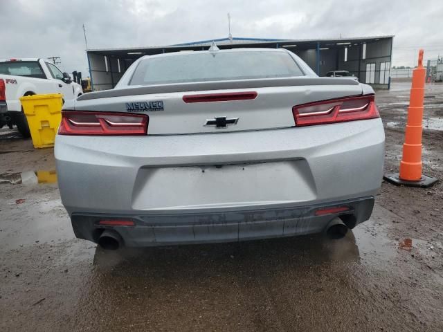 2016 Chevrolet Camaro LT