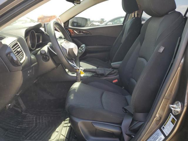 2016 Mazda 3 Sport