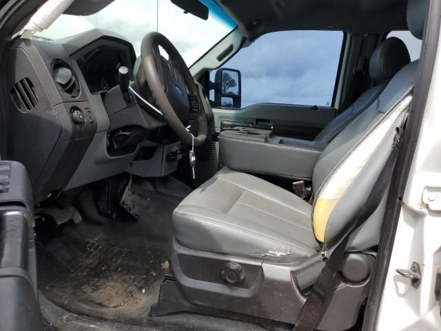2016 Ford F250 Super Duty