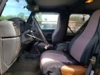 2002 Jeep Wrangler / TJ X