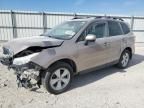 2014 Subaru Forester 2.5I Limited