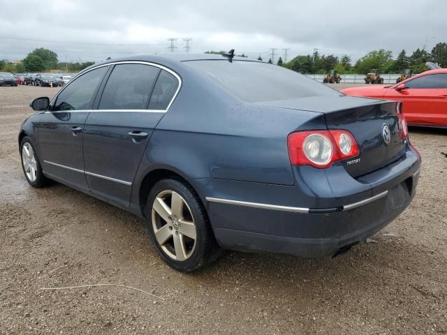 2007 Volkswagen Passat 2.0T