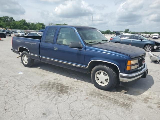 1999 GMC Sierra C1500