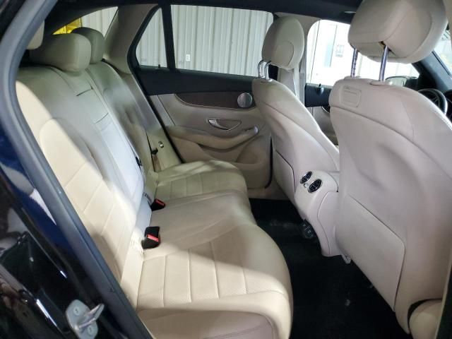 2018 Mercedes-Benz GLC 300 4matic