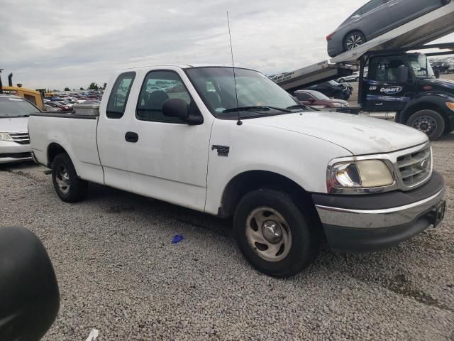2001 Ford F150