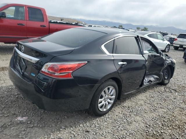 2014 Nissan Altima 2.5