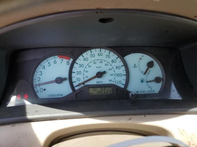 2003 Toyota Corolla CE