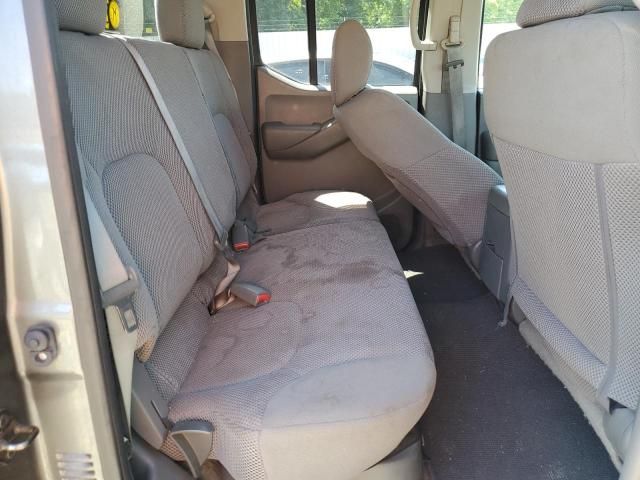 2016 Nissan Frontier S