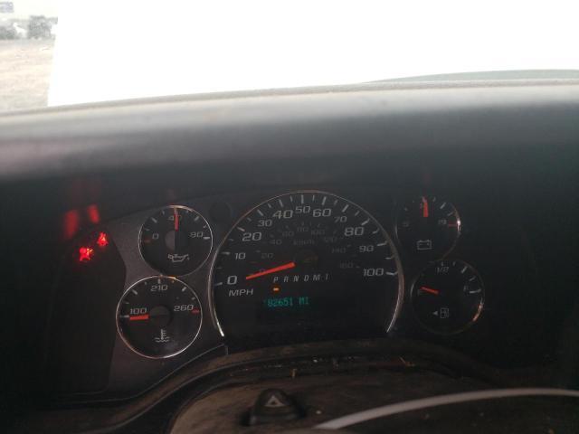 2013 Chevrolet Express G2500