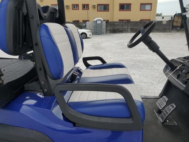 2022 Amct Golfcart