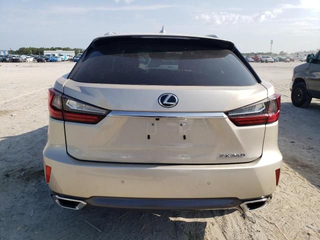 2019 Lexus RX 350 Base