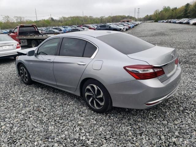 2017 Honda Accord EXL