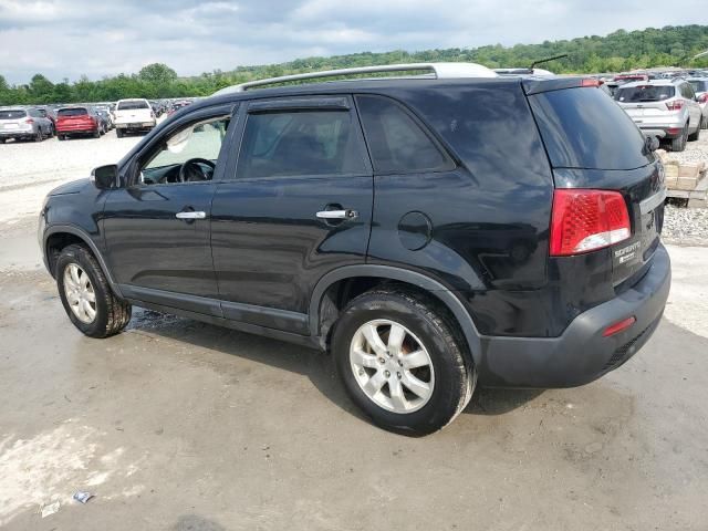 2011 KIA Sorento Base