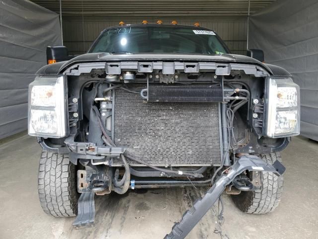 2016 Ford F250 Super Duty