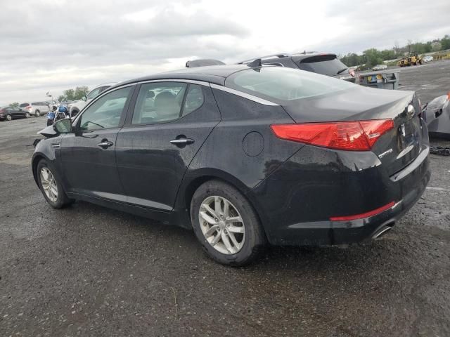 2013 KIA Optima LX