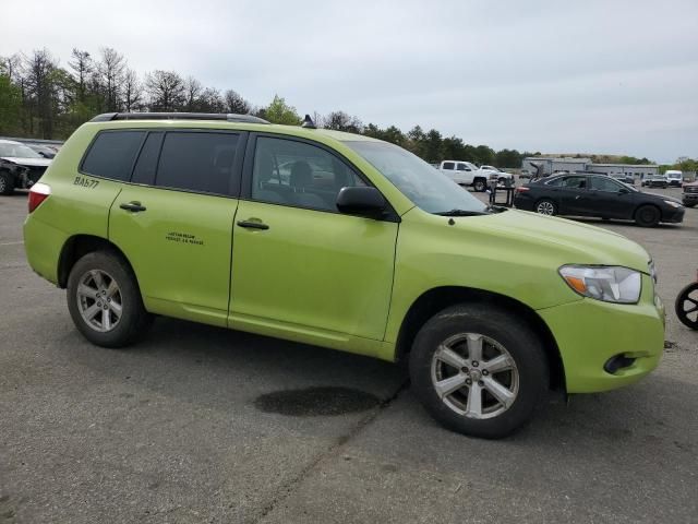 2008 Toyota Highlander