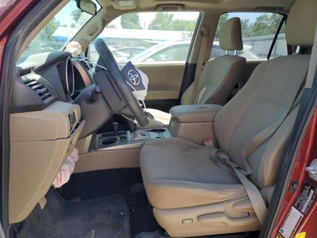 2011 Toyota 4runner SR5