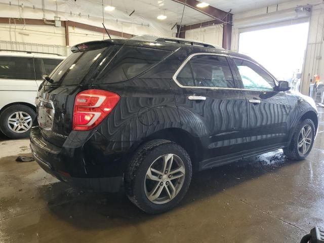 2016 Chevrolet Equinox LTZ