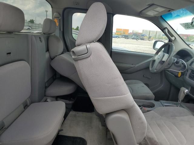 2012 Nissan Frontier S