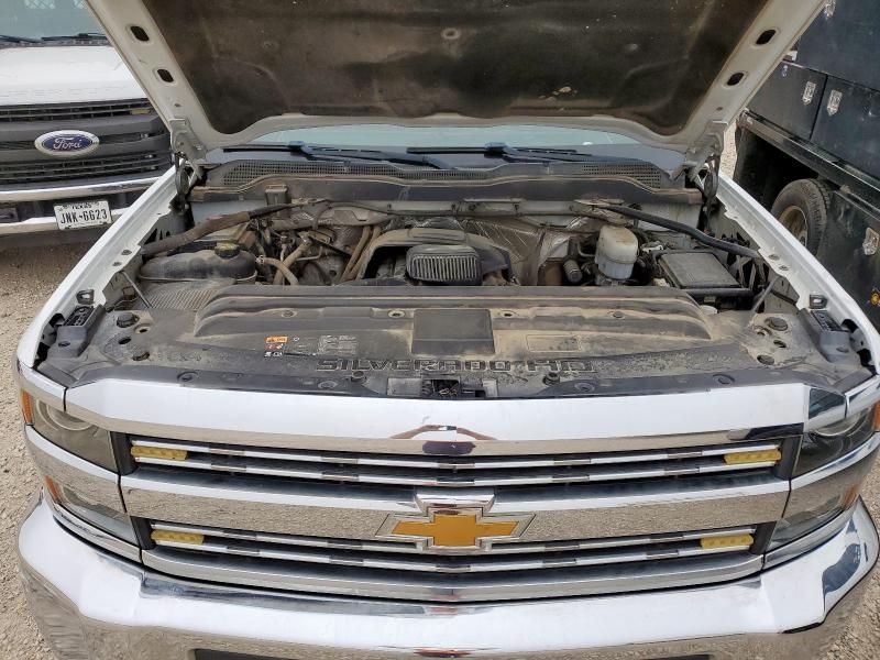 2017 Chevrolet Silverado C3500