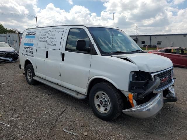 2016 GMC Savana G2500