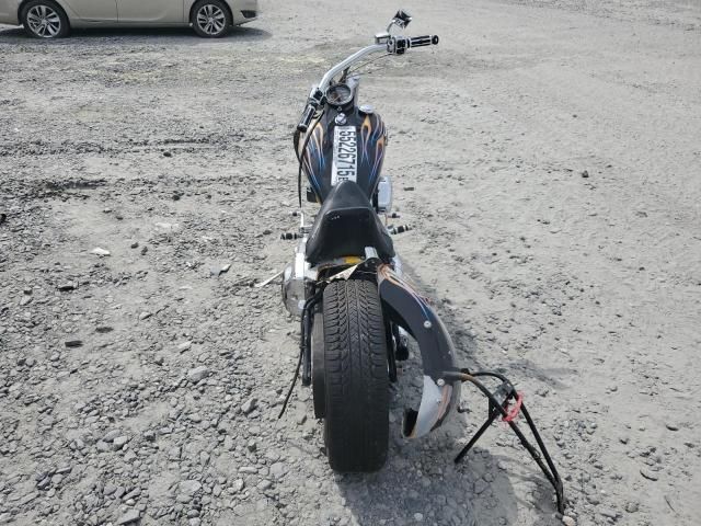 2003 Harley-Davidson 2003 Harley Davidson Custom